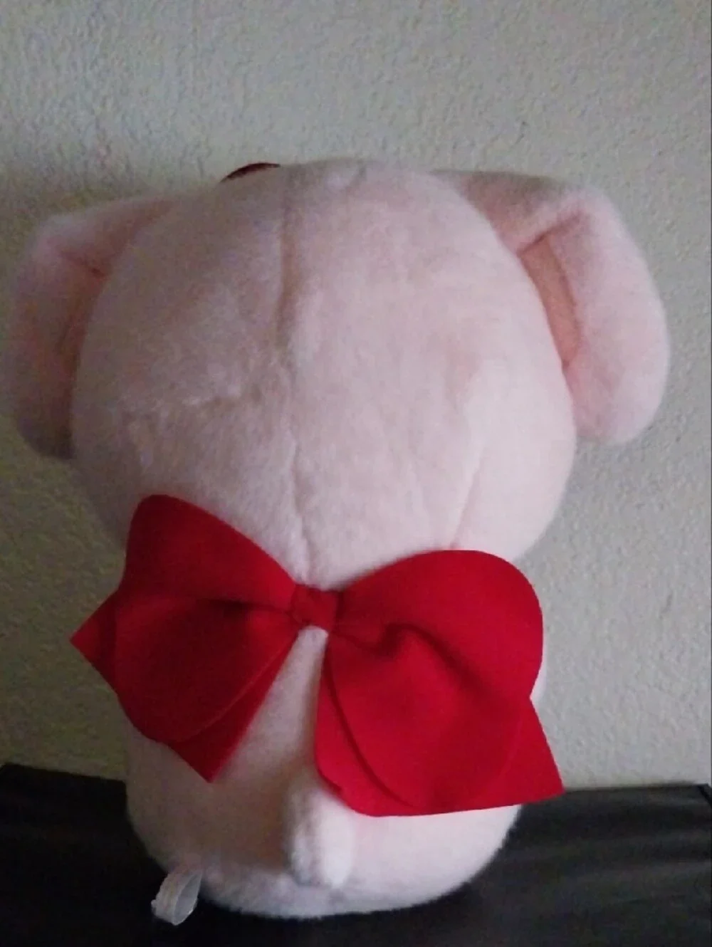 Cammy the Bunny from the Mikko Illustrations Strawberry Collection